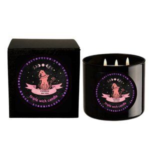 Voodoo On You 3 Wick Candle